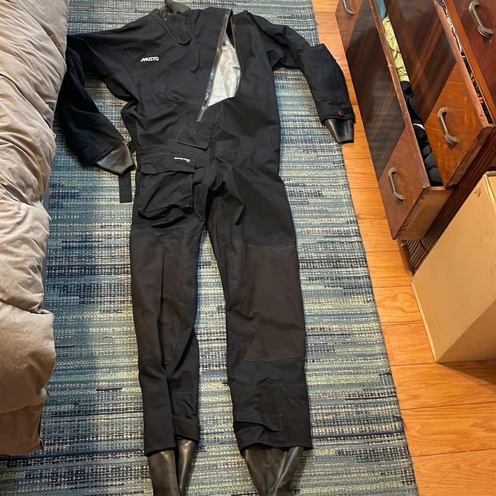 Musto MPX Drysuit